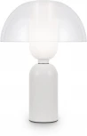 Настольная лампа Maytoni Memory MOD177TL-01W (220V, выключатель, круглые, гриб)