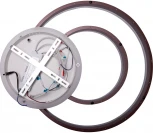 Потолочная люстра светодиодная с ДУ Ritter Eclipce 52087 4