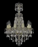 Подвесная люстра Bohemia 1415 1415/10/141/XL-66/G