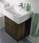 Раковина Ideal Standard Connect Cube E794501 60 см