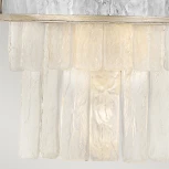 Настенный светильник Hinkley Reverie QN-REVERIE2-CPG (220V, подвески)