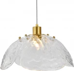 Подвесной светильник (11051/1P Clear) Indigo Amore V000519 (220V, на проводе)