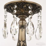 Подвесная люстра Bohemia AL7901 AL79101/8/250 B SGB