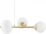 Подвесной светильник Lampit Fino TP 2002-6 GD (на проводе, шарики)