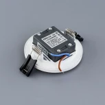 Встраиваемый точечный светильник Citilux Омега CLD50R080N (LED, 220V, диммер)