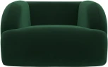 Кресло Лига-041 (Зеленый/Велюр) Лига Диванов арт.121944