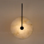 Настенный светильник светодиодный Cloyd Axiom 20333 (220V, круглые)