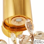 Спот Arte Milano 21952B.D90.H600.LED G (220V, подвески, цветы)
