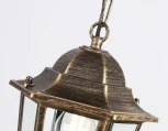 Уличный светильник подвесной GARDEN ST2031 Ambrella (220V, на цепи, IP54)