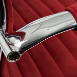 Кресло URBAN-LOW бежевый (кож/зам)