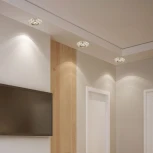 Встраиваемый точечный светильник Novotech Vintage 369853