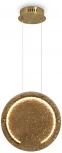 Подвесной светильник Freya Eclat FR6182PL-L14BS (LED, 220V, на проводе, круглые)