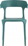 Стул Neo пластик темно-бирюзовый 4 шт. Stool Group (арт.УТ000037293)