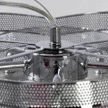 Подвесная люстра Lussole Lgo Wilmington LSL-3407-05 (220V, на тросе, IP21)