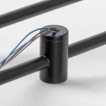 Потолочная люстра на штанге Lussole Hart LSP-7208 (LED, 220V, шарики)