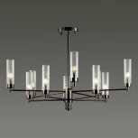 Люстра потолочная на штанге Kamilla 5275/10C