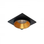 Встраиваемый светильник Black/Gold RAUMBERG 5036BkGd (220V)