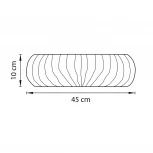 Потолочный светильник Lightstar Zucche 820360