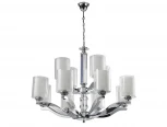 Подвесная люстра Newport 7900 7908+4/C (220V, на цепи)