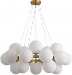 Подвесная люстра Сида 07508-20,20 Kink Light (220V, на тросе, шар)