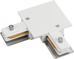 Коннектор угловой LGD-2TR-CON-L-F-WH (C) (Arlight, IP20 Пластик) 038678