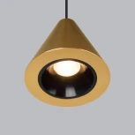 Трековый светильник магнитный 5W 4200K Event (латунь) Elektrostandard Slim Magnetic 85039/01 (LED, 48V)