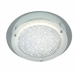 Потолочный светильник круглый Mantra Crystal 5091 (LED, 220V)