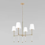 Подвесная люстра Loft It Cosy 10308 Antique Brass (220V, на цепи)