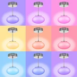 Подвесной светильник RGB Citilux Atman Smart CL226B011 (LED, 220V, на проводе)