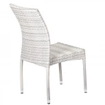 Плетеный стул Afina Y380-W85 Latte