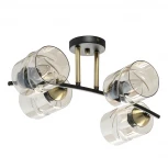 Потолочная люстра DeMarkt Олимпия 638017704