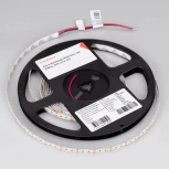 Светодиодная лента MICROLED-M300-8mm 24V Cool 8K (8 W/m, IP20, 2216, 5m) (Arlight, 8 Вт/м, IP20) 028617(2)