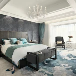 Подвесная люстра Arte Milano AM346179 346179/8 WT+G (220V, подвески, на цепи, подсвечник, свеча)