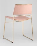Стул Дэйзи розовый Stool Group УТ000001714