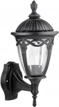Настенный фонарь уличный IP44 Oasis Light FES 86301 04 Bl (220V, фонарь)