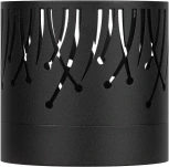 Точечный светильник ЭРА OL54 BK (220V)