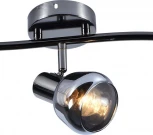 Спот на штанге Reluce 05960-0.8-03 PEARL BK (DARK CHROME)