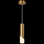 Подвесной светильник Natali Kovaltseva Loft Led LAMPS 81355 GOLD SATIN