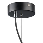 Подвесной светильник Lightstar Globo 803317 (220V, на тросе, шар)