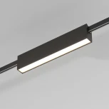 Трековый светильник Elektrostandard Esthetic Magnetic 12W 3000K (чёрный) 85123/01 (LED, 24V)