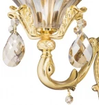 Бра Osgona Ampollo 786622 (220V, подвески, подсвечник, свеча)