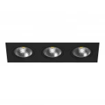 Встраиваемый точечный светильник Lightstar Intero 111 i837070707 (220V)