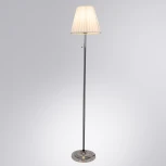 Торшер Arte Lamp Marriot A5039PN-1CC (220V, выключатель)