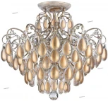 Потолочная люстра Freya Chabrol FR2302-CL-04-WG