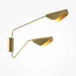 Бра Maytoni Notta MOD417WL-02BS (220V)