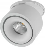 Встраиваемый точечный светильник светодиодный AM Group AM310 AM310 9.3WT WT (220V)