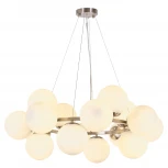 Подвесная люстра MyFar Aerton MR1940-16P (220V)