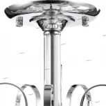 Потолочная люстра Freya Simone FR2020-CL-05-CH