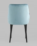 Стул Stool Group Джоан велюр пыльно-голубой УТ000025424