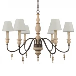 Подвесная люстра Loft It Country 10419 (220V, на цепи)